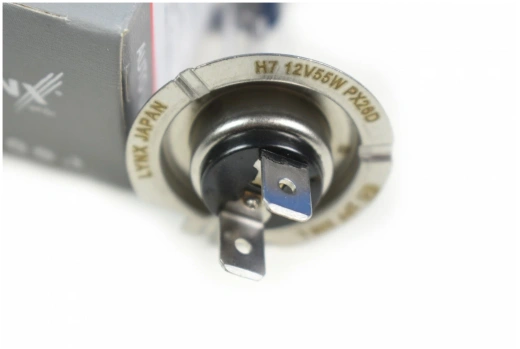	Лампа галогенная H7 12V 55W (PX26D)